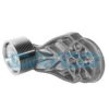 RENAULT 7421766717 Deflection/Guide Pulley, v-ribbed belt